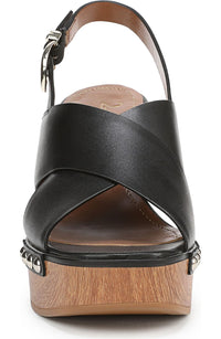 Naturalizer 27 EDIT Women's Kirsten Platform Slingback Sandal NW/OB