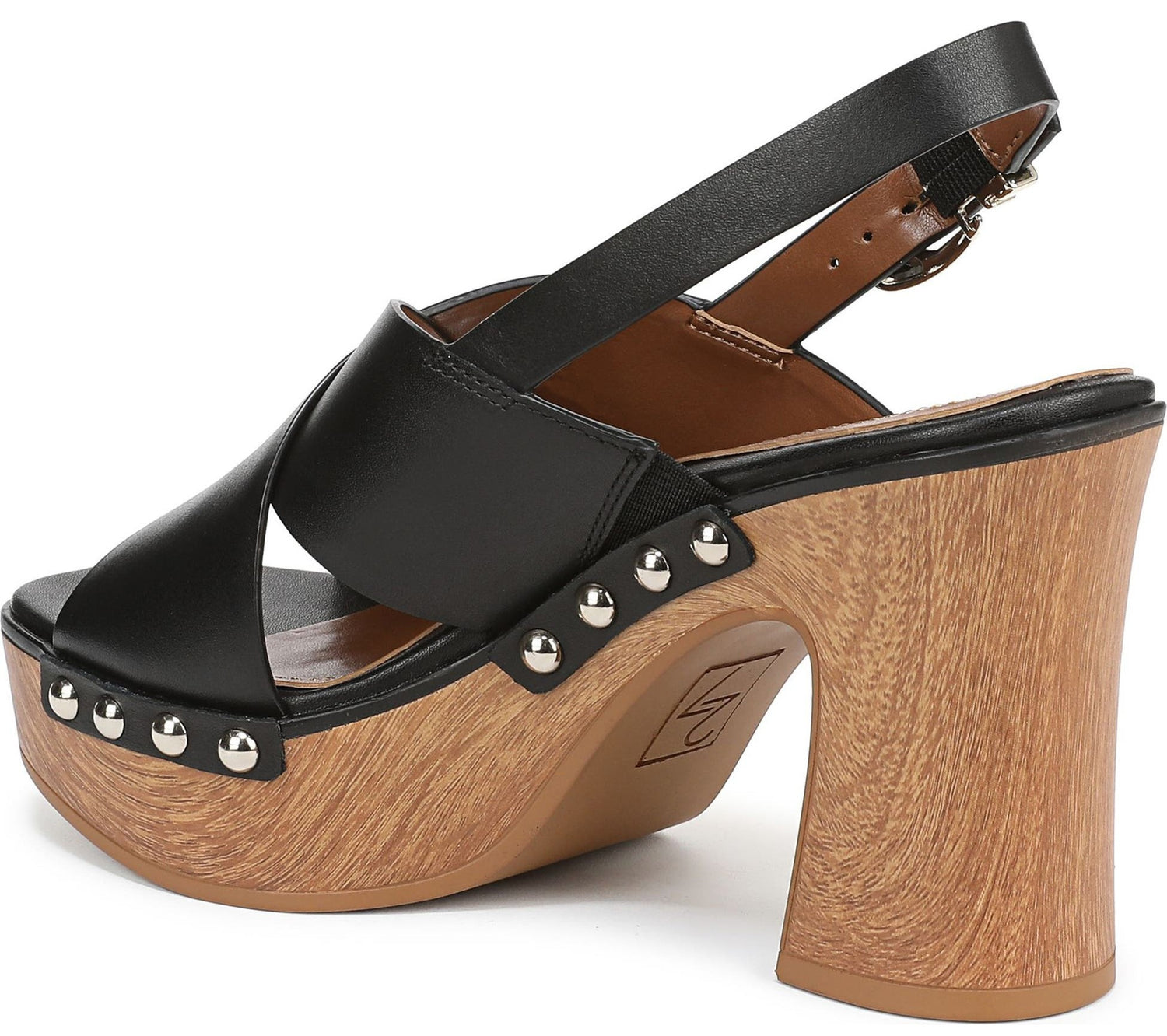 Naturalizer 27 EDIT Women's Kirsten Platform Slingback Sandal NW/OB