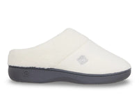 Isotoner Womens Classic Hoodback Slippers NW/OB