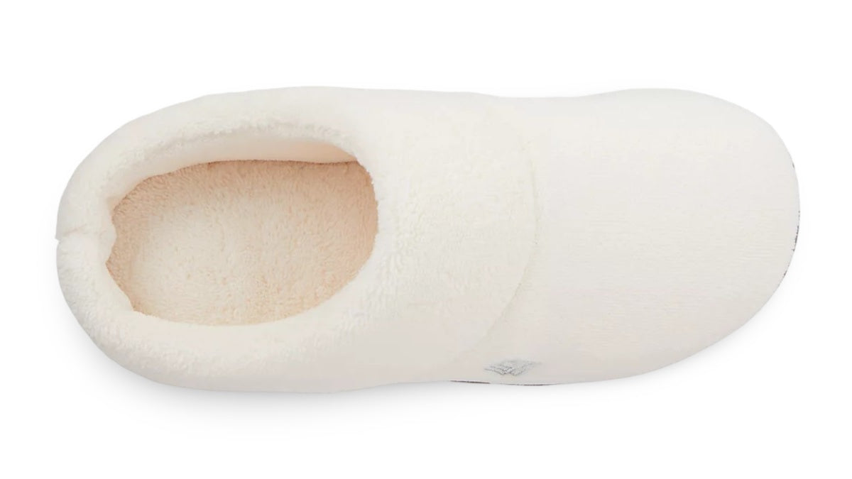 Isotoner Womens Classic Hoodback Slippers NW/OB
