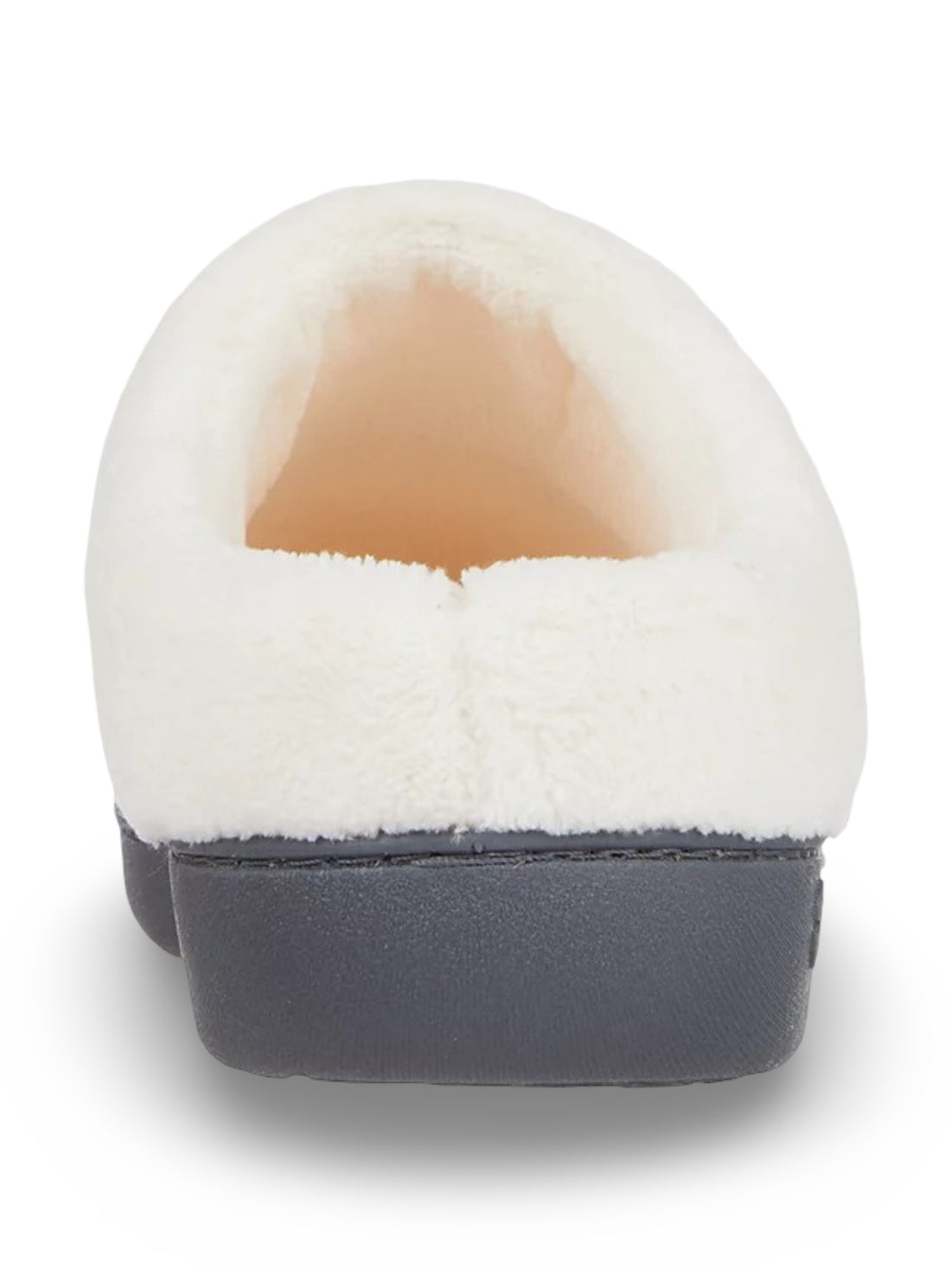 Isotoner Womens Classic Hoodback Slippers NW/OB
