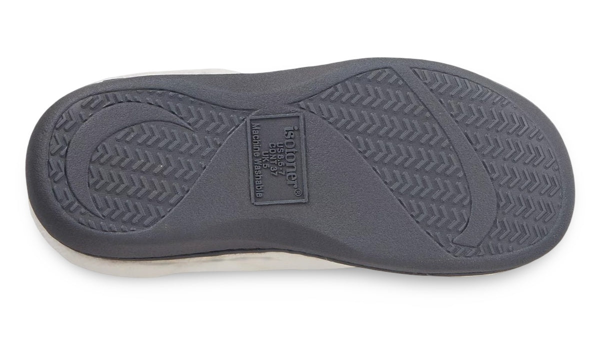 Isotoner Womens Classic Hoodback Slippers NW/OB