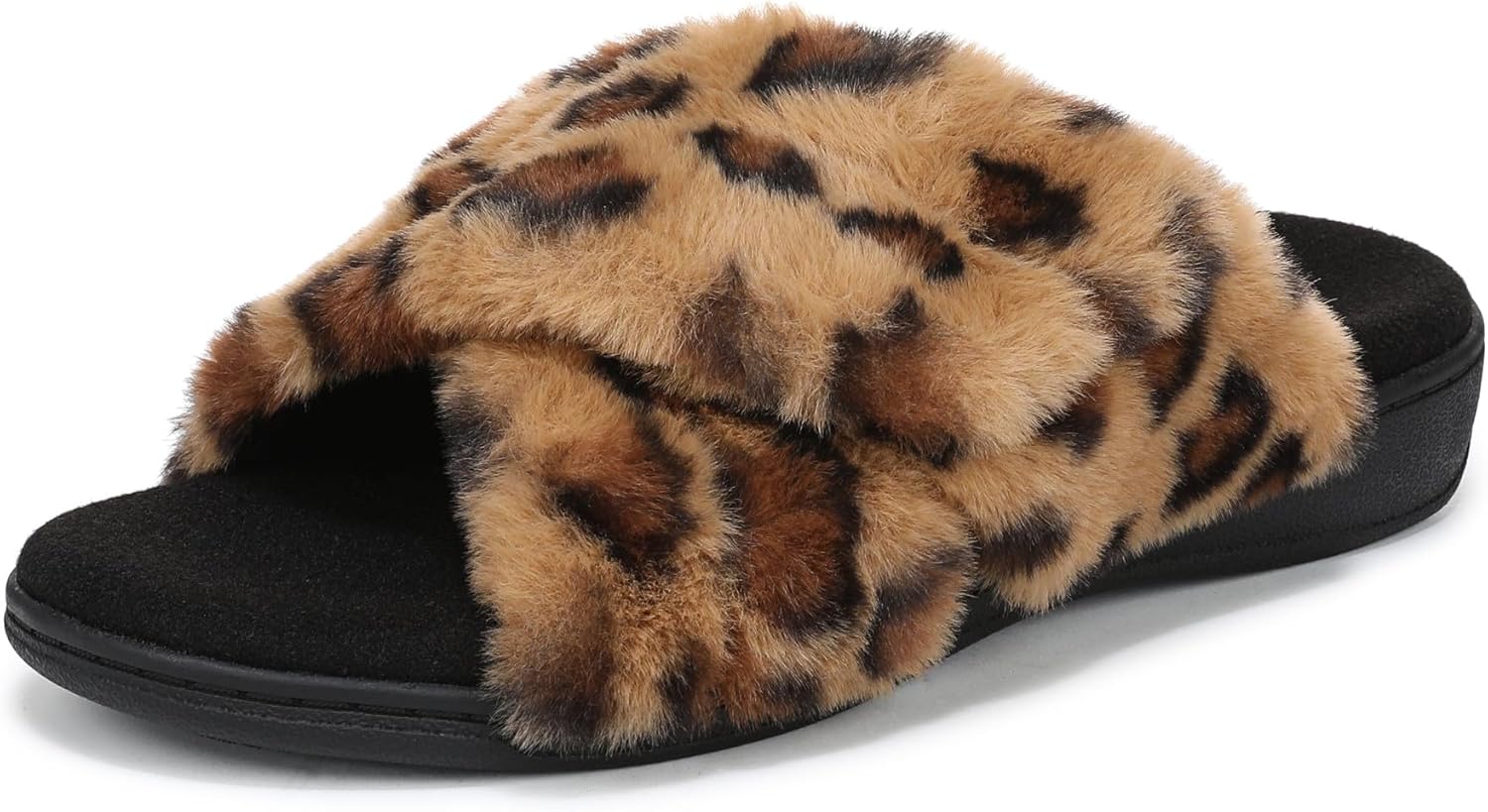 Brown Leopard