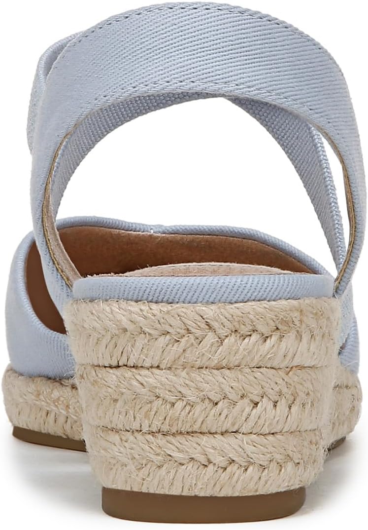 LifeStride Kimball Women's Wedge Sandals NW/OB