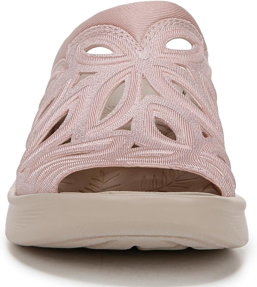 Bzees For Lifestride Women's Susie Wedge Sandal NW/OB