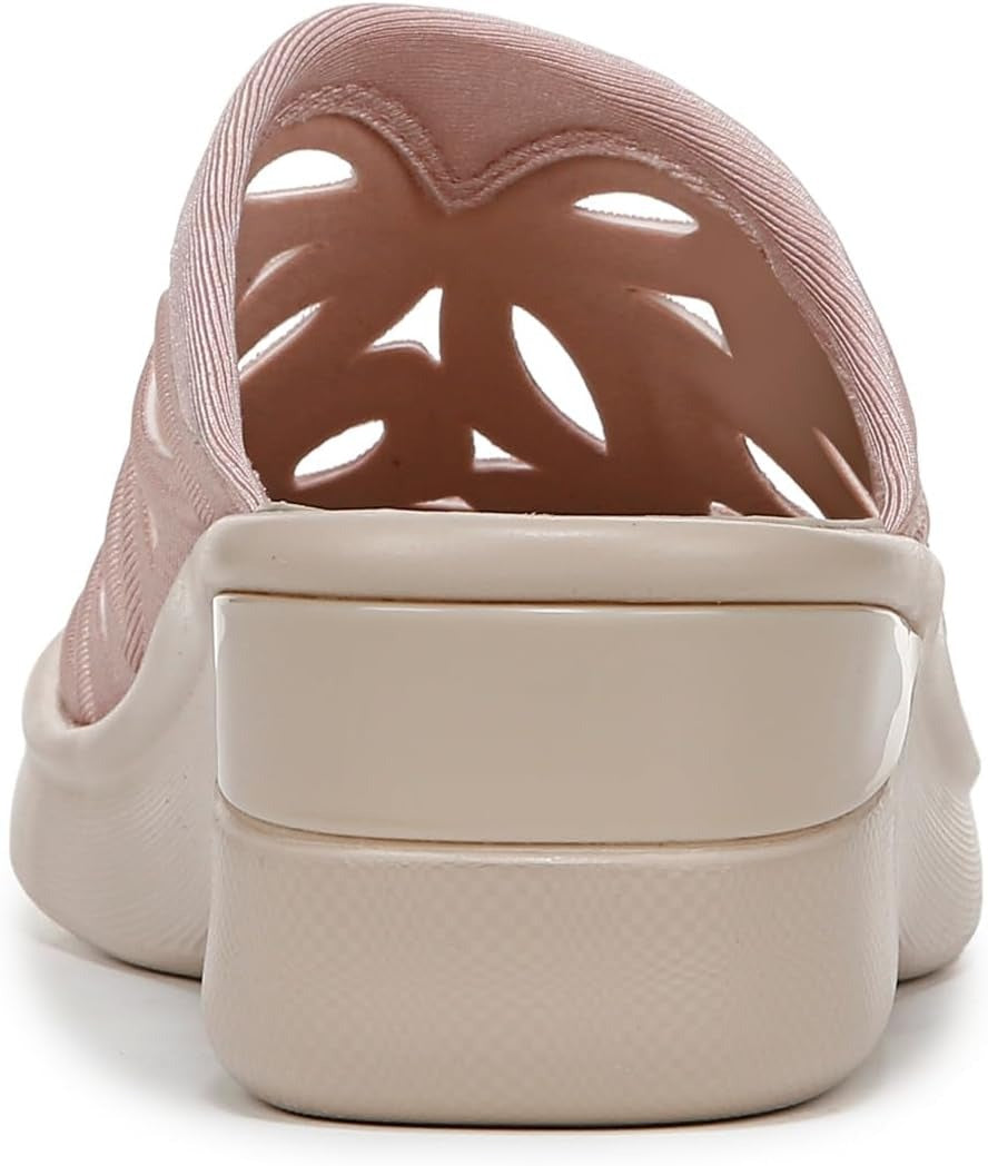 Bzees For Lifestride Women's Susie Wedge Sandal NW/OB