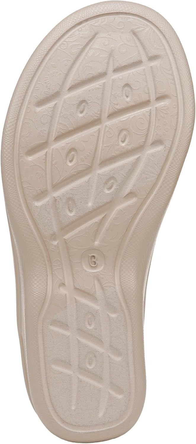 Bzees For Lifestride Women's Susie Wedge Sandal NW/OB