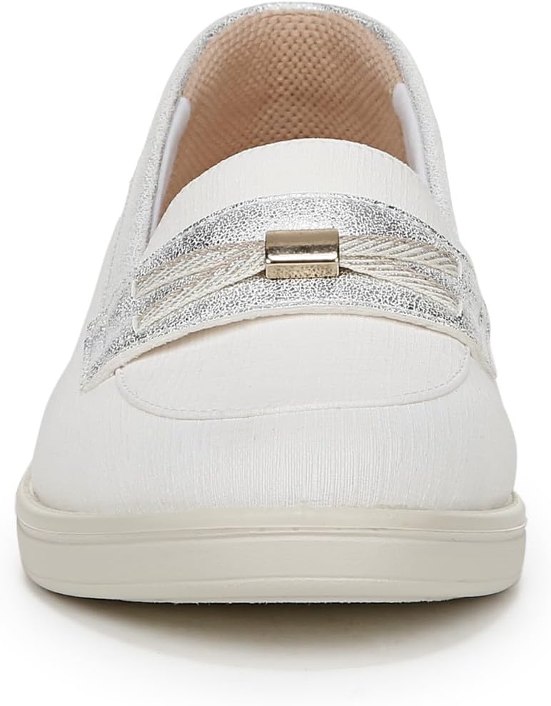 Bzees For LifeStride Women's All Aboard Loafer NW/OB