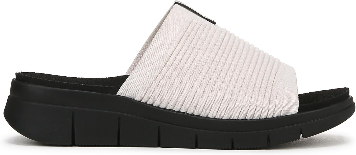 Ryka Women's Epic Slide Sandal NW/OB