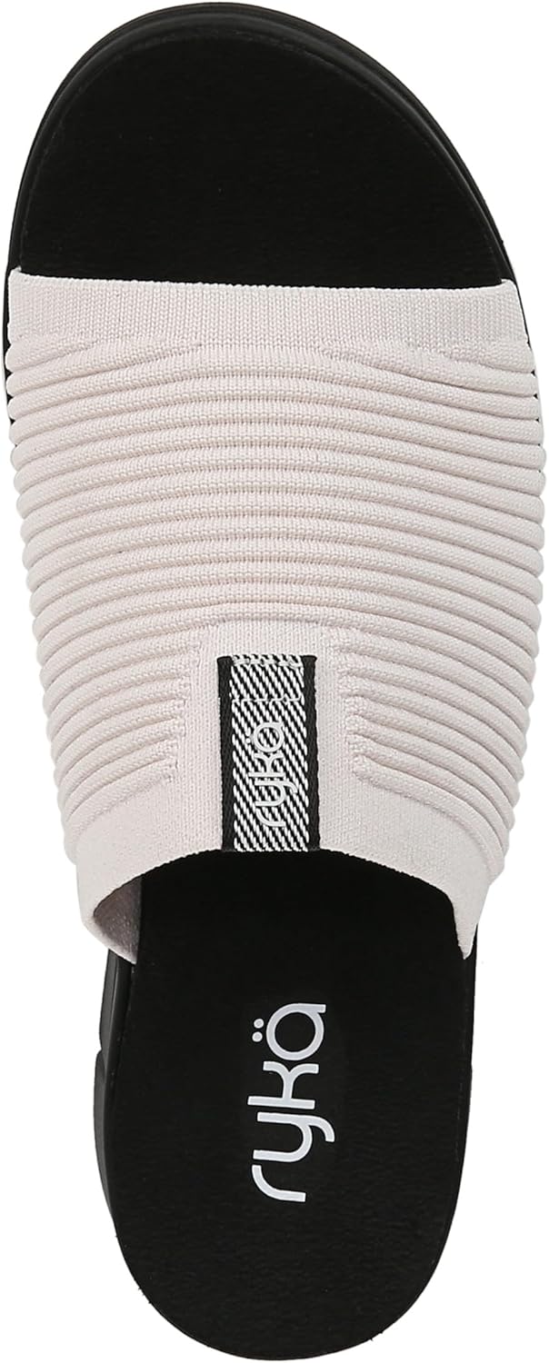 Ryka Women's Epic Slide Sandal NW/OB