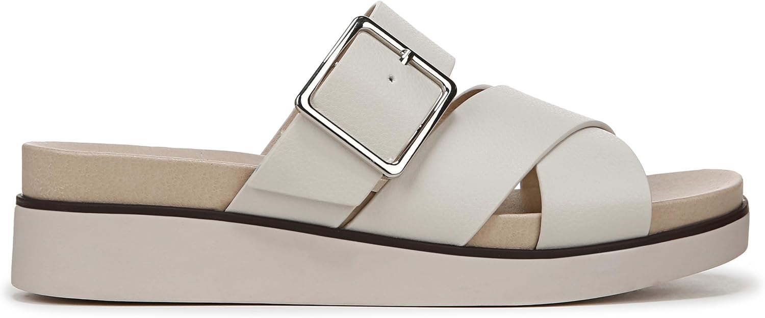 LifeStride Women's Getaway Slide Sandal NW/OB