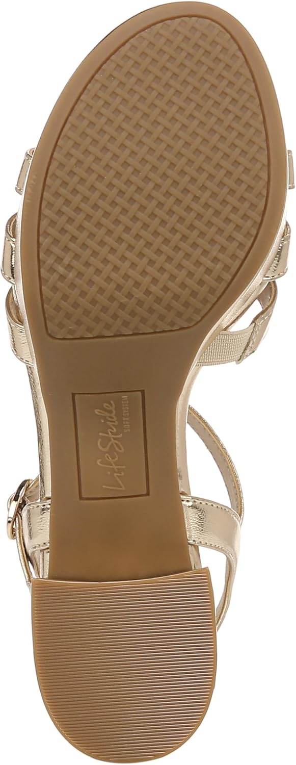 LifeStride Women's Rio Heeled Sandal NW/OB
