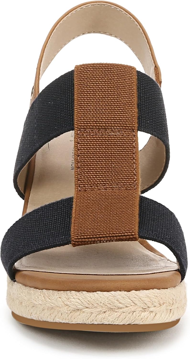 LifeStride Tallulah Women's Wedge Sandals NW/OB