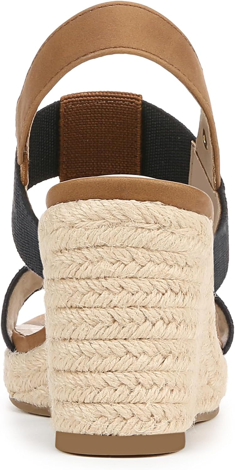 LifeStride Tallulah Women's Wedge Sandals NW/OB