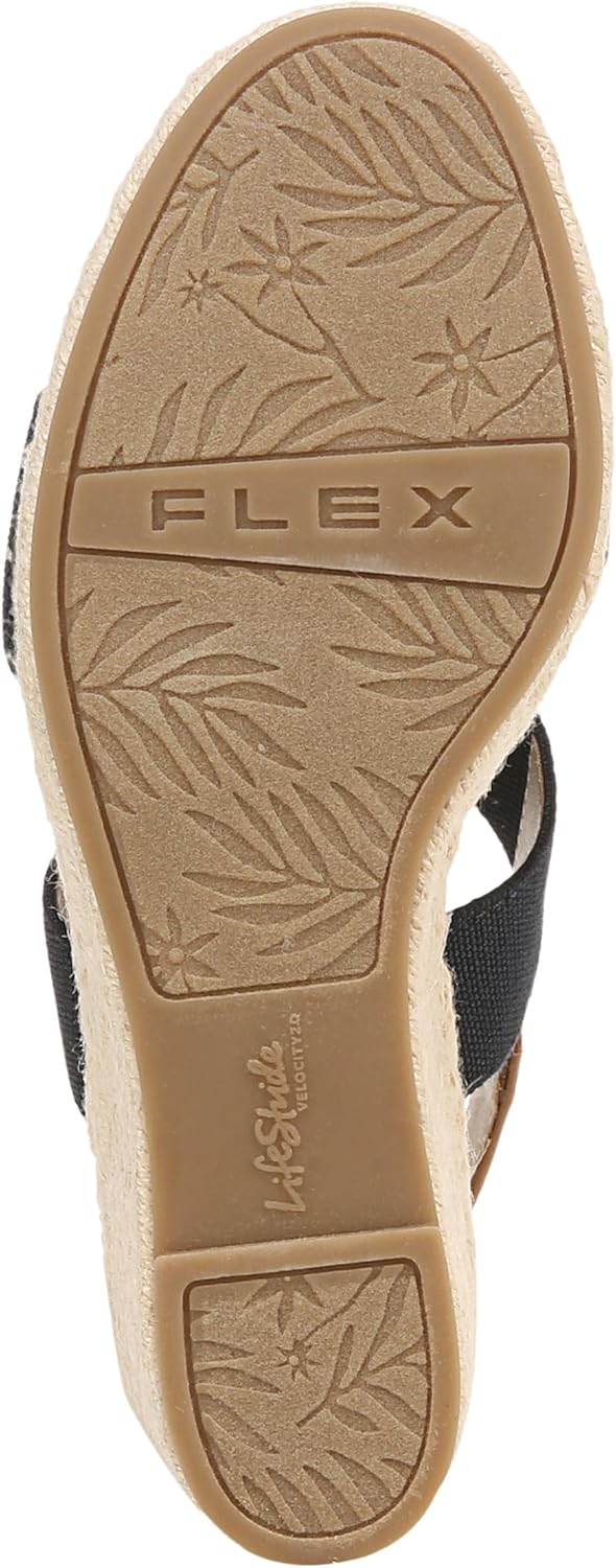 LifeStride Tallulah Women's Wedge Sandals NW/OB