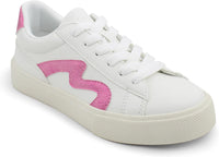 Pink/White