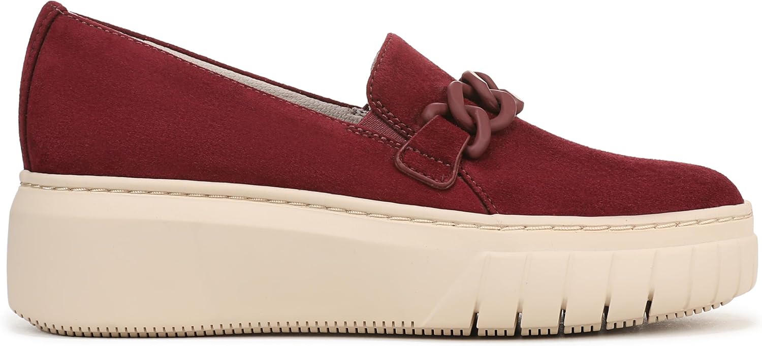 Naturalizer Womens Daphne Slip On Fashion Sneaker NW/OB