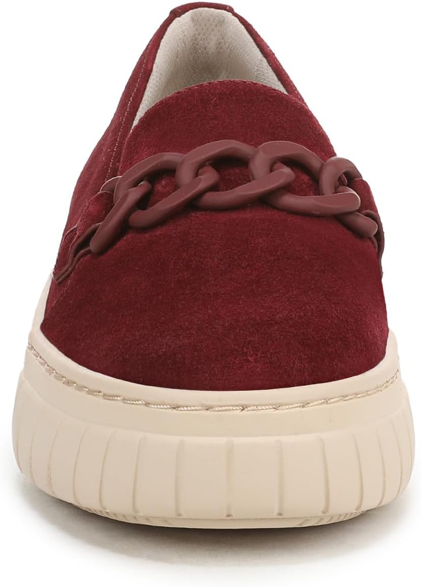 Naturalizer Womens Daphne Slip On Fashion Sneaker NW/OB