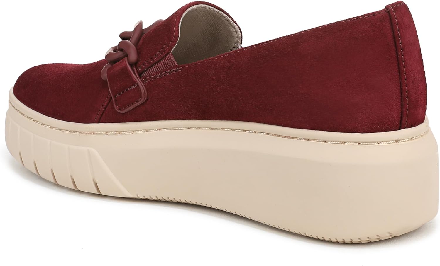 Naturalizer Womens Daphne Slip On Fashion Sneaker NW/OB