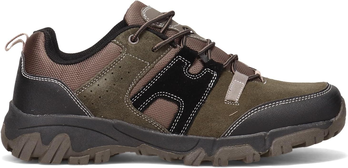 Rockport Faulkner Ghillie Tie Men's Hiking Shoes NW/OB