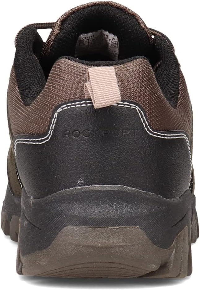 Rockport Faulkner Ghillie Tie Men's Hiking Shoes NW/OB