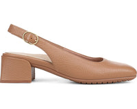 Vionic Women's Reyes Block Heel Slingback Pump NW/OB