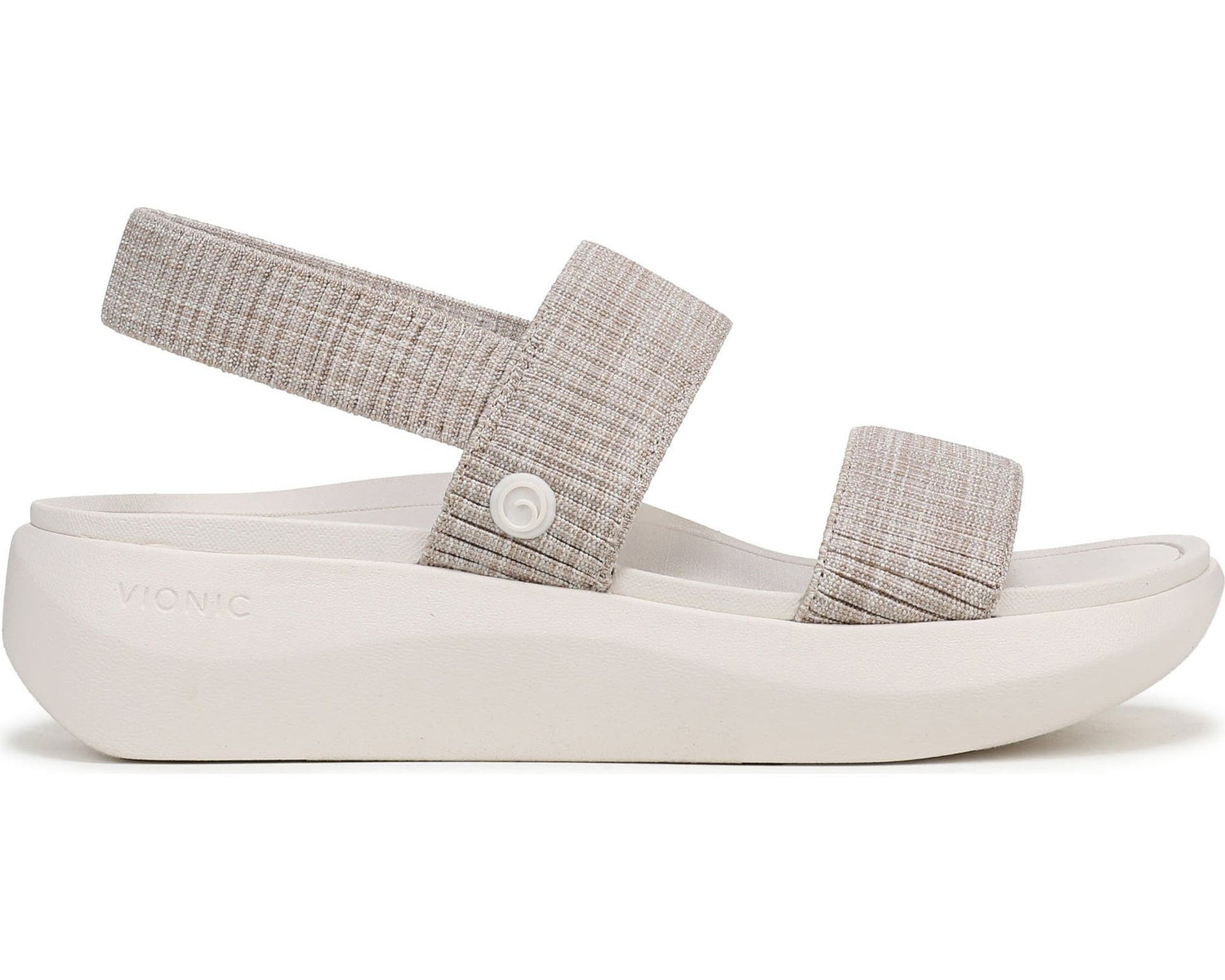 Vionic Women's Sky Platfom Singback Sandal NW/OB