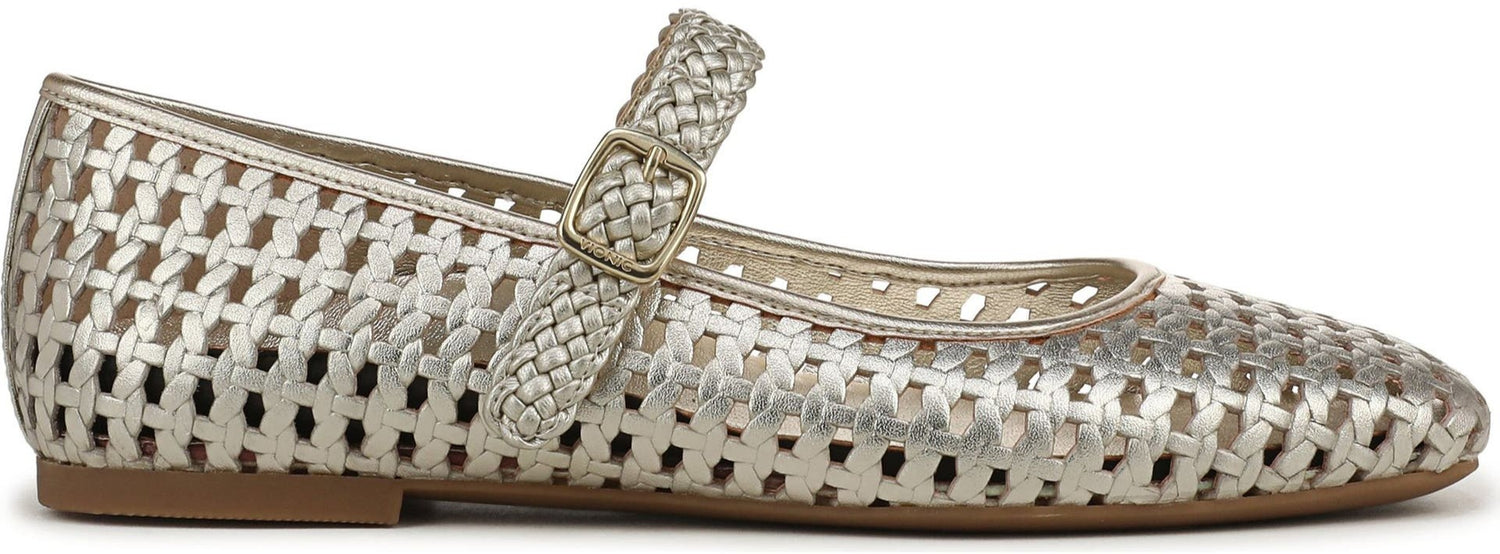 Vionic Women's Alameda Woven Flats NW/OB