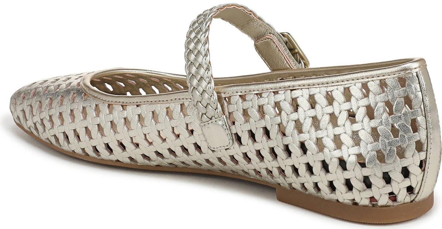 Vionic Women's Alameda Woven Flats NW/OB