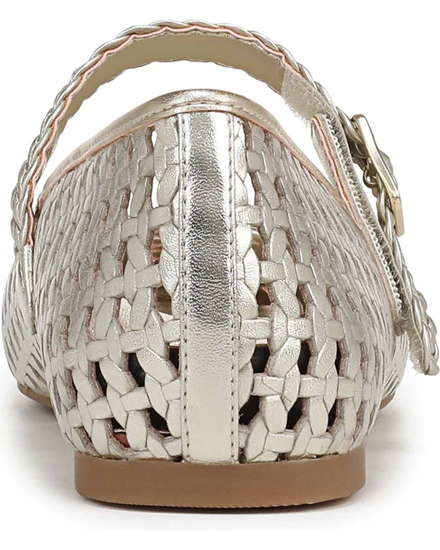 Vionic Women's Alameda Woven Flats NW/OB