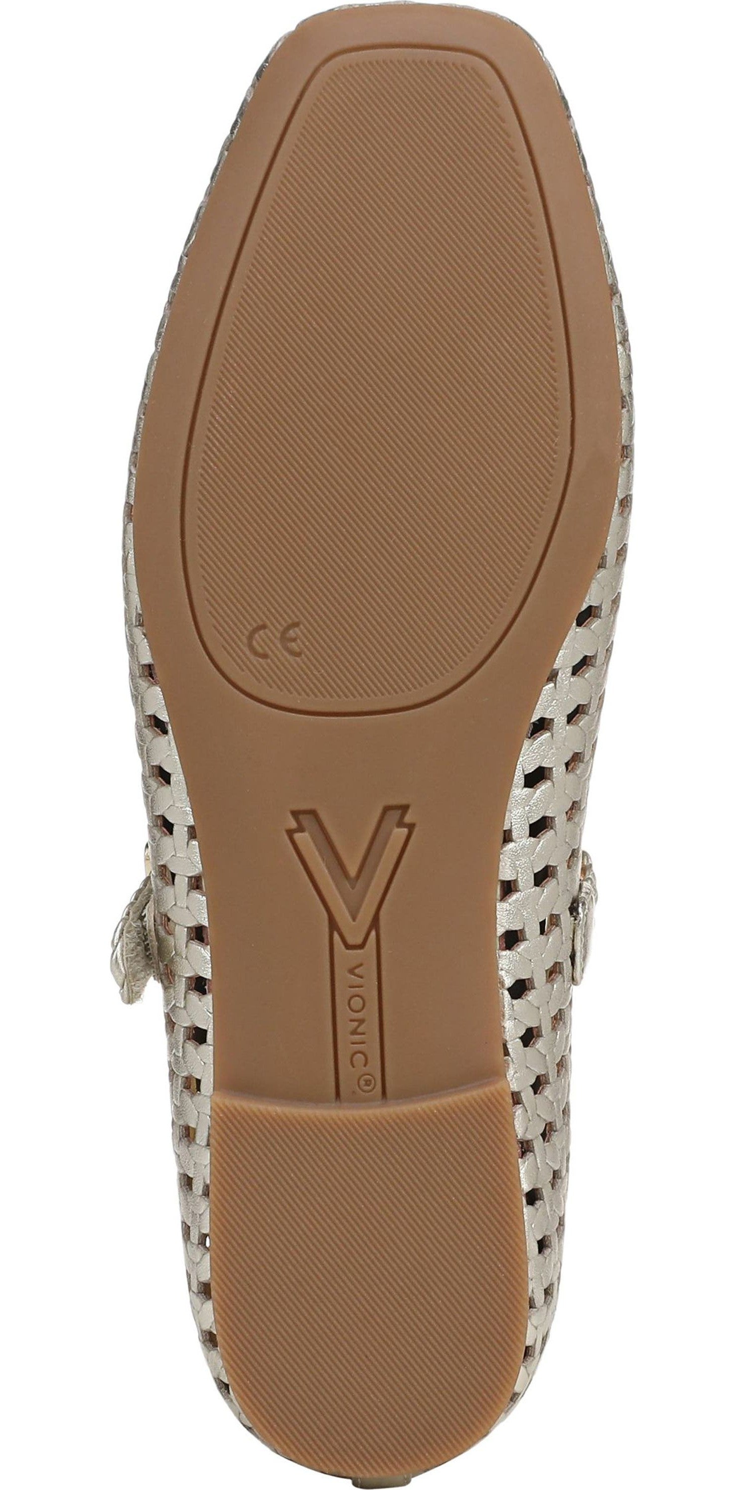 Vionic Women's Alameda Woven Flats NW/OB