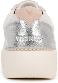 Vionic Women's Kearny Lace 2.0 Platform Sneakers NW/OB