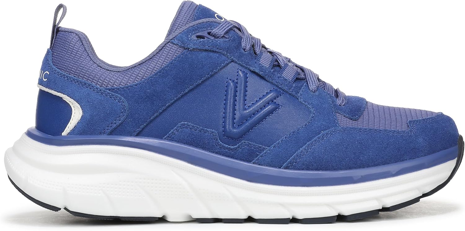 Vionic Women's Walk Max Skyline Leather Sneakers NW/OB