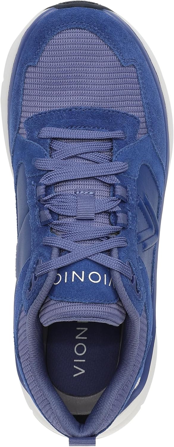 Vionic Women's Walk Max Skyline Leather Sneakers NW/OB