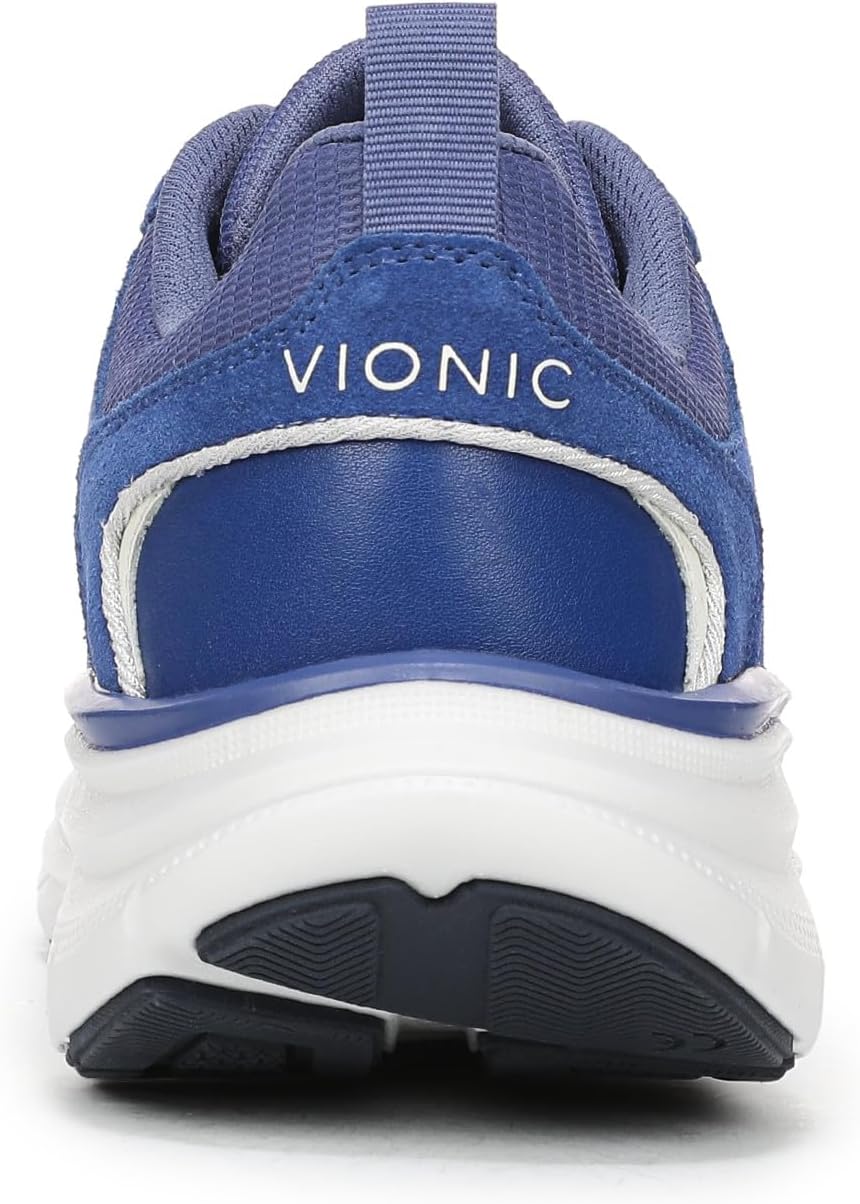 Vionic Women's Walk Max Skyline Leather Sneakers NW/OB