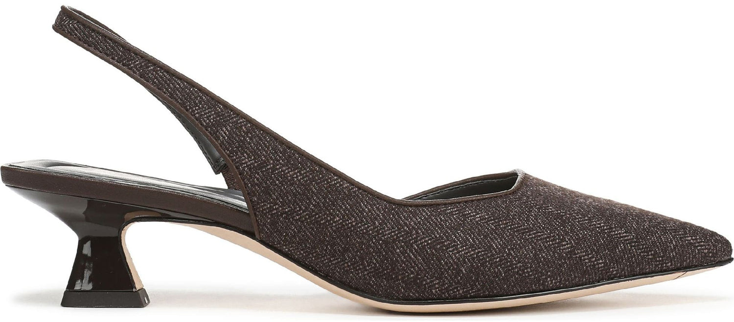 Franco Sarto Women's A-Devin Slingback Pump NW/OB