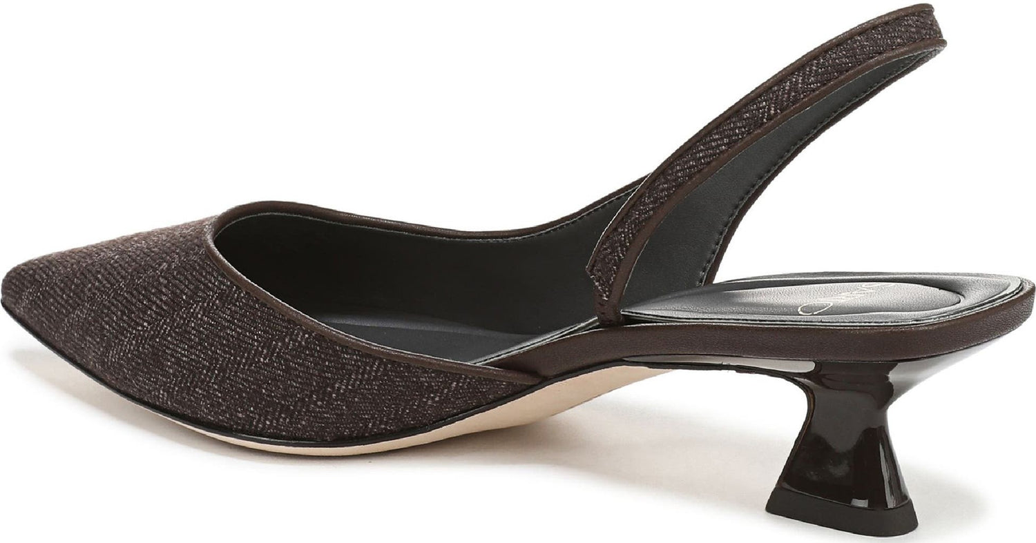 Franco Sarto Women's A-Devin Slingback Pump NW/OB