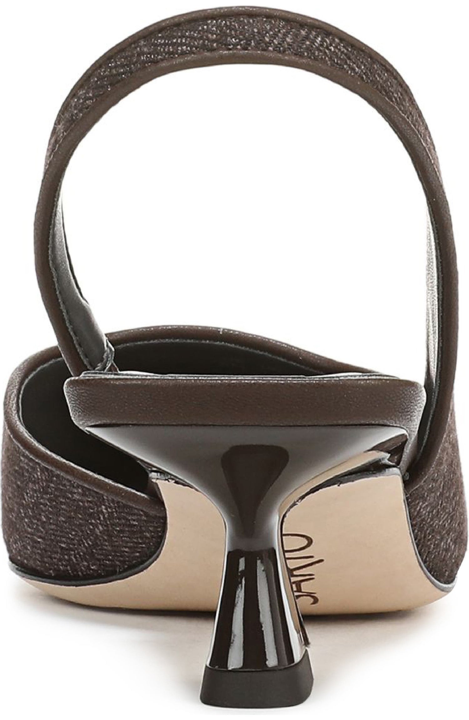 Franco Sarto Women's A-Devin Slingback Pump NW/OB