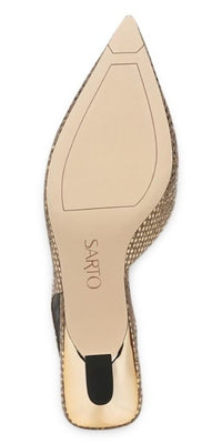 Franco Sarto Women's A-Devin Slingback Pump NW/OB