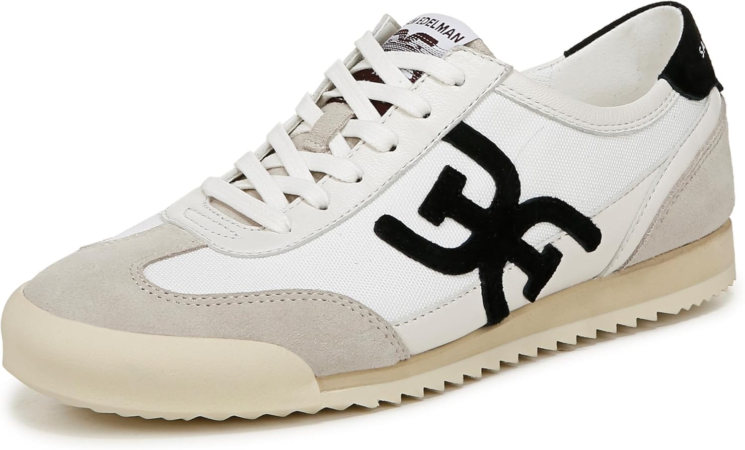 Greige/Bright White/Black