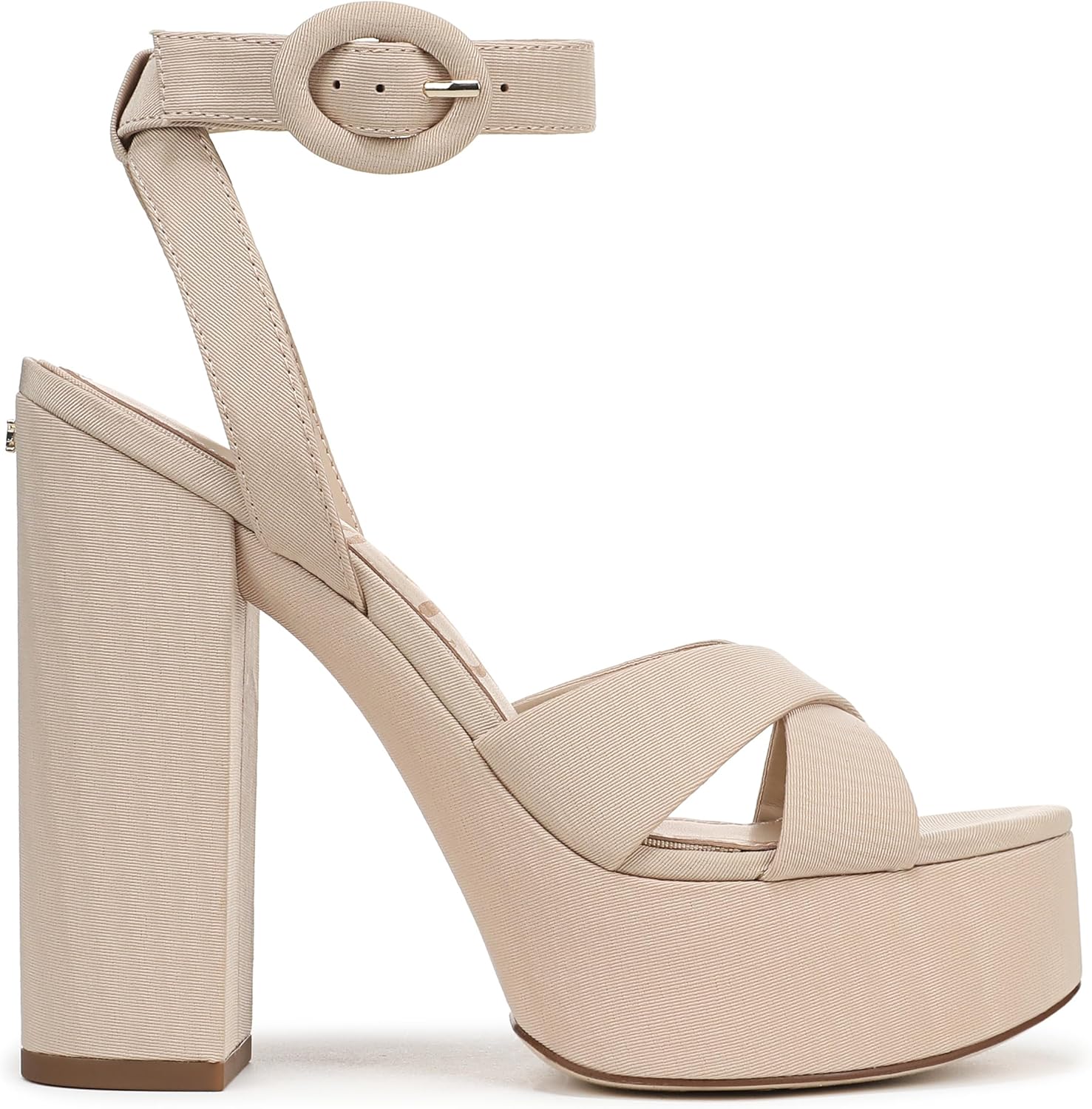 Sam Edelman Women's Savannah Platform Dress Sandal NW/OB