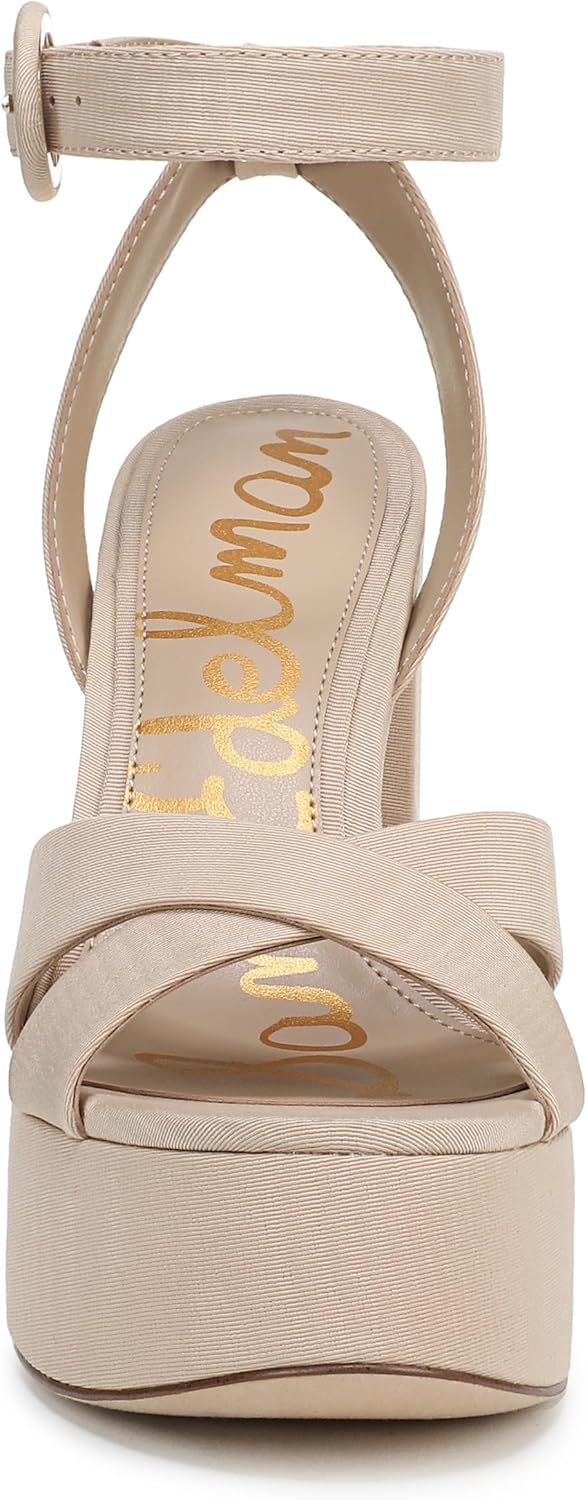 Sam Edelman Women's Savannah Platform Dress Sandal NW/OB