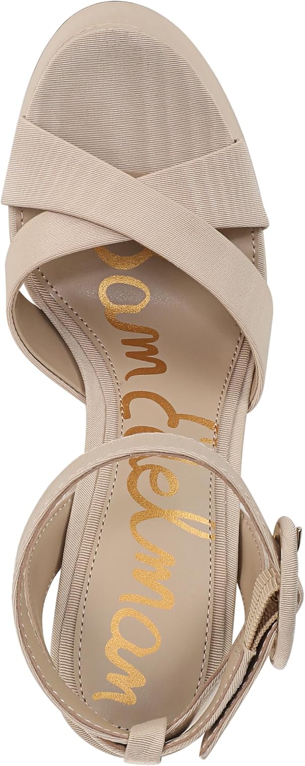 Sam Edelman Women's Savannah Platform Dress Sandal NW/OB