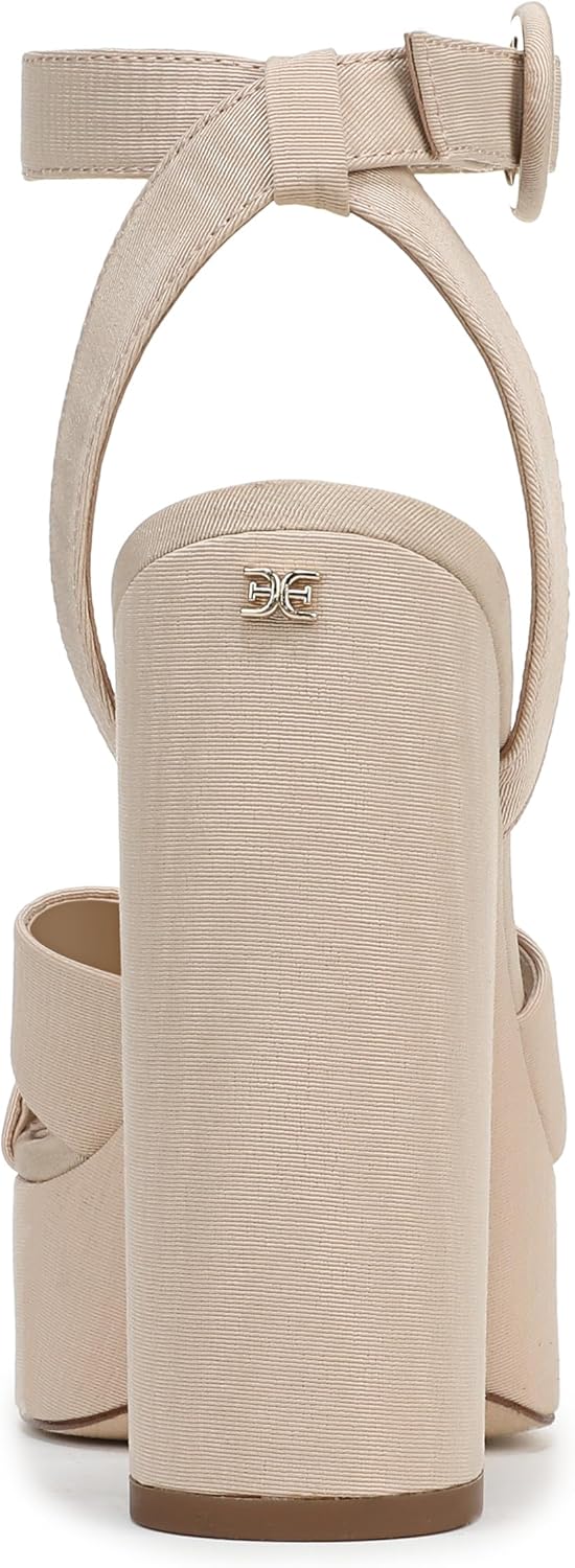 Sam Edelman Women's Savannah Platform Dress Sandal NW/OB