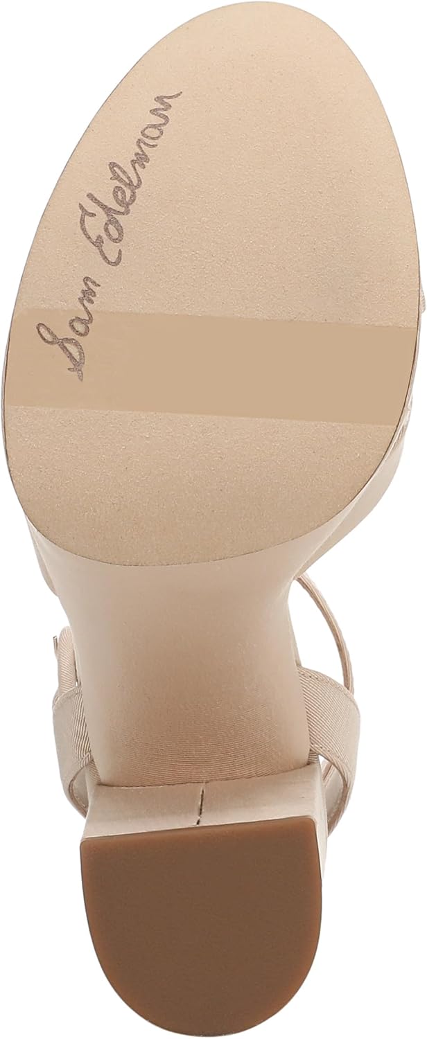 Sam Edelman Women's Savannah Platform Dress Sandal NW/OB