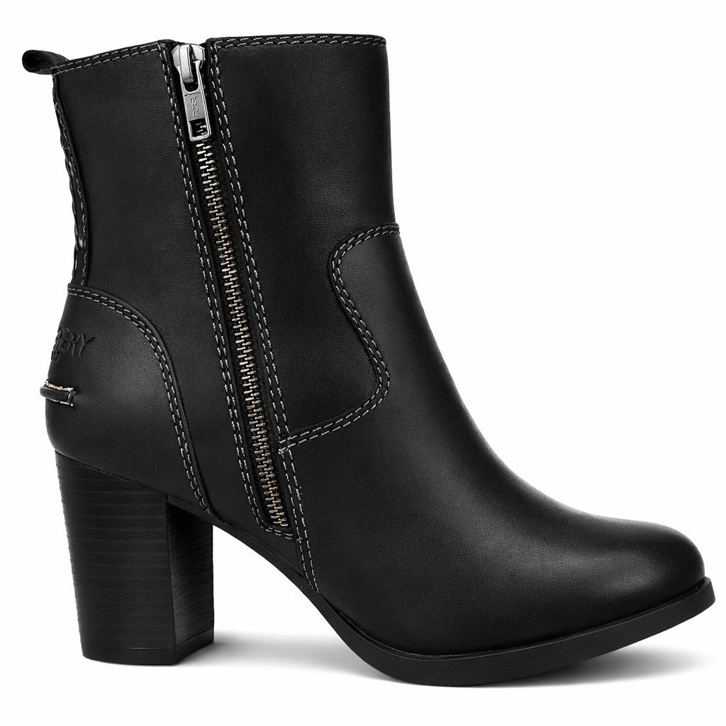 Sperry Top-Sider Women's Leather Ankle Booties NW/OB