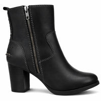 Sperry Top-Sider Women's Leather Ankle Booties NW/OB