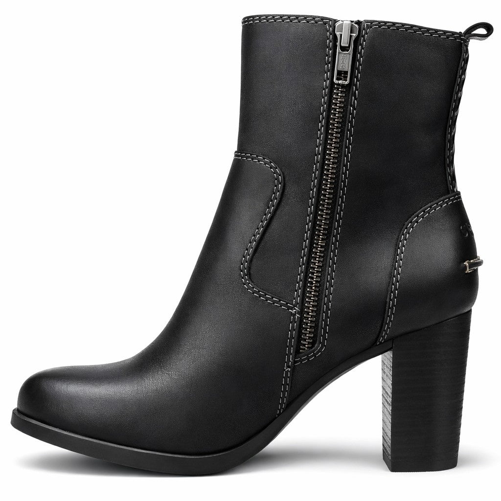 Sperry Top-Sider Women's Leather Ankle Booties NW/OB
