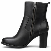 Sperry Top-Sider Women's Leather Ankle Booties NW/OB
