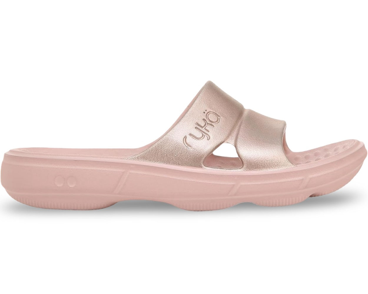Ryka Restore Women's Recovery Slide Sandals NW/OB